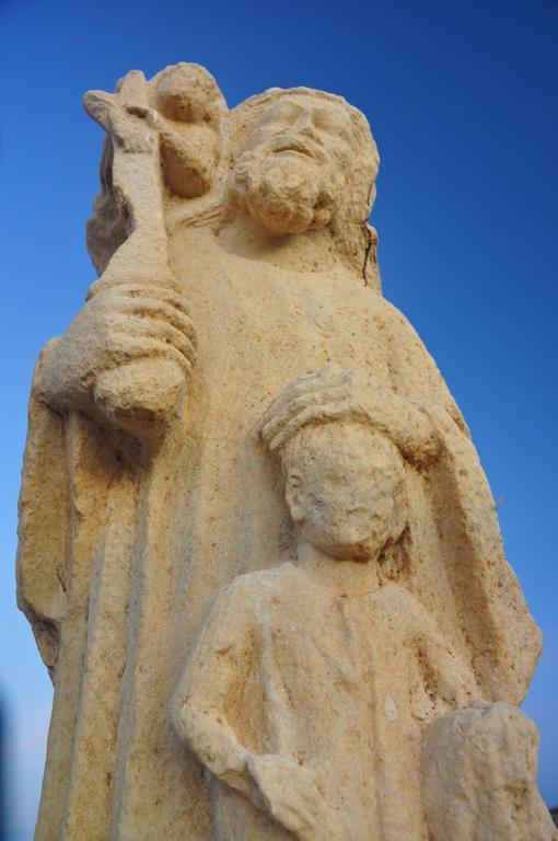 Villalcázar de Sirga Las Cantigas מראה חיצוני תמונה
