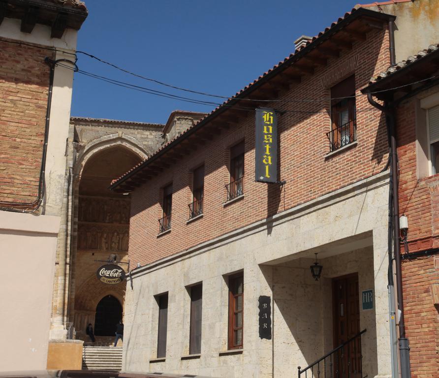 Villalcázar de Sirga Las Cantigas מראה חיצוני תמונה
